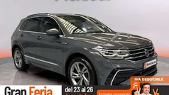 Usado 2021 VW Tiguan R-line SUV | 26.990 € (Precio justo)