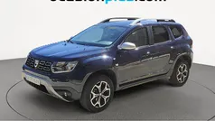 Azul Usado 2019 Dacia Duster Prestige SUV | 13.619 € (Precio justo)
