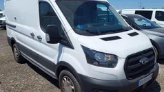 Blanco Usado 2023 Ford Transit Berlina | 29.500 € (Precio justo)