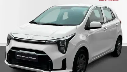 Nuevo Kia Picanto 63 CV (46 kW) 2025 Utilitario