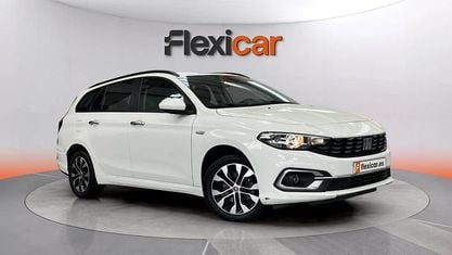 Occasion Fiat Tipo City Life 131 PK (96 kW) 2022 Wit Sedan