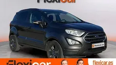Gris Usado 2018 Ford Ecosport Titanium SUV | 11.290 € (Precio justo)