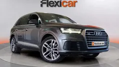 Negro Usado 2016 Audi Q7 Design SUV | 24.790 € (Super precio)