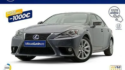 Usado Lexus IS300h Executive Line 223 CV (164 kW) 2014 Berlina