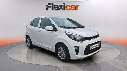 Käytetty Kia Picanto 67 HP (49 kW) 2023 Valkoinen Viistoperä