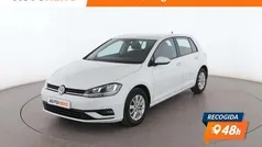 Blanco Usado 2019 VW Golf VII Berlina | 15.699 € (Precio justo)