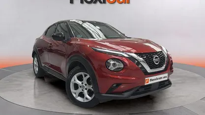 Usado 2021 Nissan Juke Tekna SUV | 15.290 € (Buen precio)