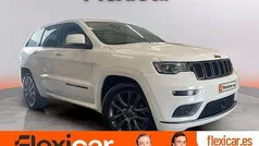 Blanco Usado 2019 Jeep Grand Cherokee SUV | 36.790 € (Precio justo)