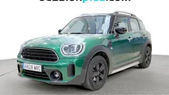 Verde Usado 2024 Mini Cooper Countryman SUV | 23.319 € (Super precio)