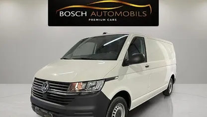 Usado VW T6.1 110 CV (80 kW) 2020 Blanco Van