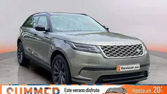 Gris Usado 2019 Land Rover Range Rover Velar SUV | 29.990 € (Precio justo)