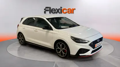 Usado Hyundai i30 250 CV (183 kW) 2022 Blanco Berlina