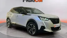 Blanco Usado 2021 Peugeot 2008 GT SUV | 14.690 € (Precio justo)