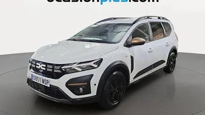 Usado Dacia Jogger Extreme 101 CV (74 kW) 2024 Blanco Monovolumen