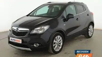 Usado Opel Mokka Excellence 136 CV (100 kW) 2015 Negro SUV