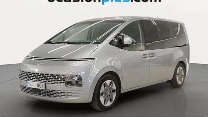 Brugt Hyundai Staria 177 HK (130 kW) 2022 Grå MPV