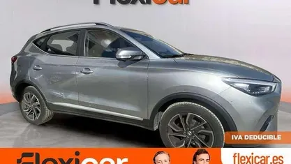 Gris Usado 2023 MG ZS Luxury SUV | 11.790 € (Buen precio)