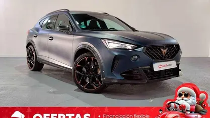 Usado 2023 Cupra Formentor VZ SUV | 55.899 €