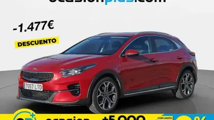 Occasion Kia XCeed 120 ch (88 kW) 2021 Rouge SUV