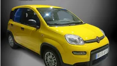 Amarillo Nuevo 2025 Fiat Panda Classica Utilitario | 15.000 € (Precio justo)