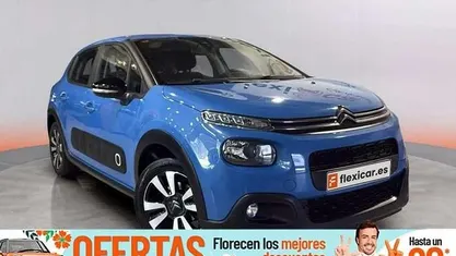 Usado Citroën C3 Feel 110 CV (80 kW) 2019 Utilitario
