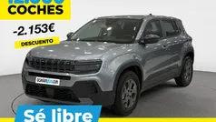 Gris Nuevo 2025 Jeep Avenger Longitude SUV | 22.250 € (Precio justo)