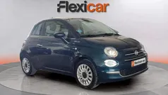 Azul Usado 2022 Fiat 500 Dolcevita Berlina | 9790 € (Precio justo)