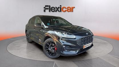 Begagnad Ford Kuga ST-Line X 225 HK (165 kW) 2023 Svart SUV
