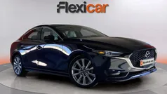 Usado 2021 Mazda 3 Berlina | 21.490 € (Precio justo)