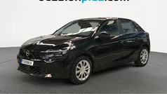 Negro Nuevo 2025 Opel Corsa Edition Utilitario | 17.673 € (Super precio)