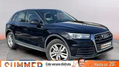Negro Usado 2019 Audi Q5 S-Line SUV | 26.490 € (Buen precio)