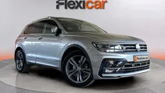 Gris Usado 2018 VW Tiguan Sportline SUV | 22.890 € (Buen precio)