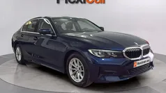BMW 320e