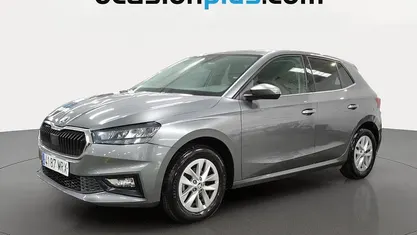 Usado Skoda Fabia Selection 95 CV (69 kW) 2024 Utilitario