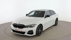 Blanco Usado 2019 BMW 320 M Sport Berlina | 25.199 € (Precio justo)