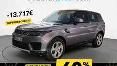 Usado 2022 Land Rover Range Rover Sport HSE SUV | 57.500 € (Super precio)