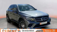 Usado 2016 Mercedes GLC250 SUV | 25.690 € (Precio justo)