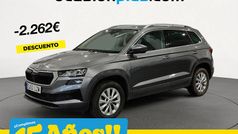 Gris / plata Usado 2022 Skoda Karoq Ambition SUV | 24.890 € (Precio justo)