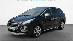 Negro Usado 2016 Peugeot 3008 Allure SUV | 8900 € (Super precio)