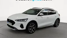 Usado 2022 Ford Focus Active Utilitario | 16.719 € (Buen precio)