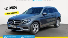 Usado 2019 Mercedes GLC220 SUV | 32.690 € (Buen precio)