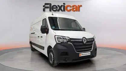 Blanco Usado 2024 Renault Master Van | 22.490 € (Buen precio)