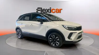 Usado Opel Crossland X Elegance 110 CV (80 kW) 2024 Blanco SUV