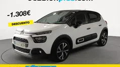 Usado 2022 Citroën C3 Shine Utilitario | 13.800 € (Precio justo)