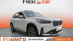 Blanco Usado 2023 BMW X1 SUV | 37.990 € (Precio justo)