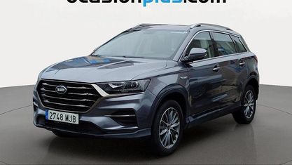 Usado SWM G01 131 HP (96 kW) 2023 Cinzento SUV