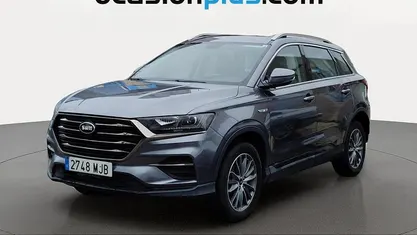 Usado 2023 SWM G01 SUV | 14.173 € (Precio justo)