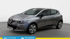 Gris Usado 2015 Renault Clio IV Dynamique Utilitario | 9450 € (Buen precio)