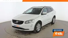 Blanco Usado 2015 Volvo XC60 Kinetic SUV | 15.999 € (Precio justo)