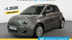 Usado 2022 Fiat 500e Action Utilitario | 14.890 € (Precio justo)